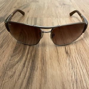 Men’s Rayban Sunglasses